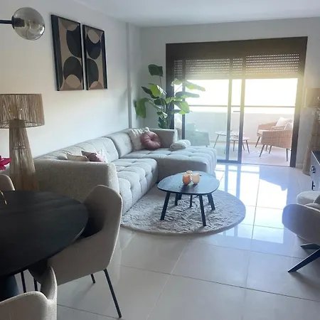 Casa Апартаменты Эстепона