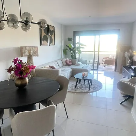 Апартаменты Casa Эстепона